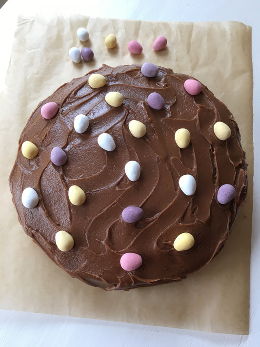 Bak en god kake til påske