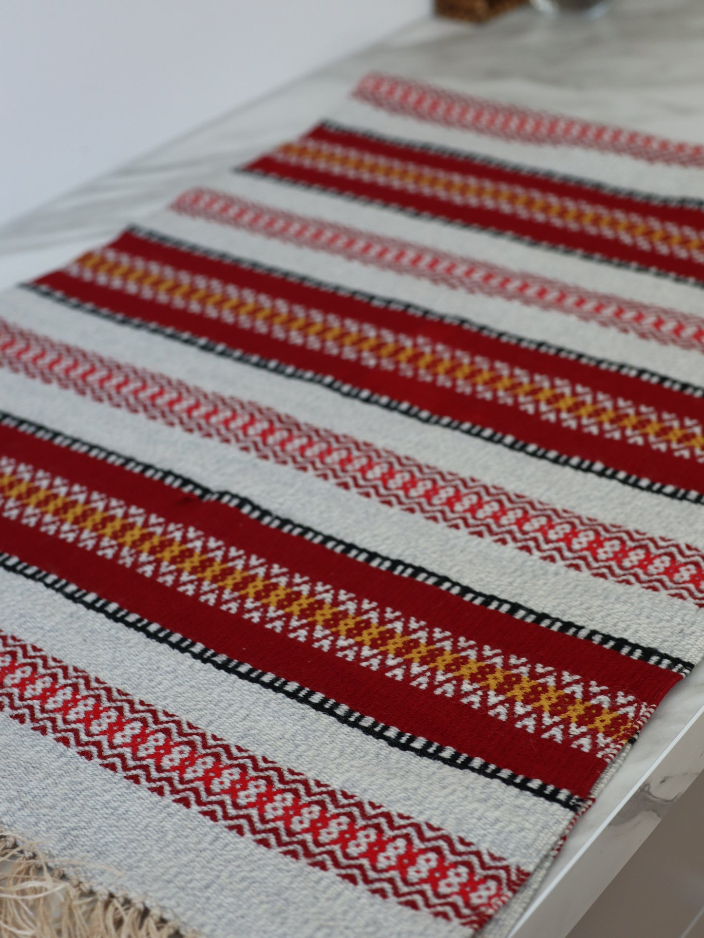 Vevd løper secondhand