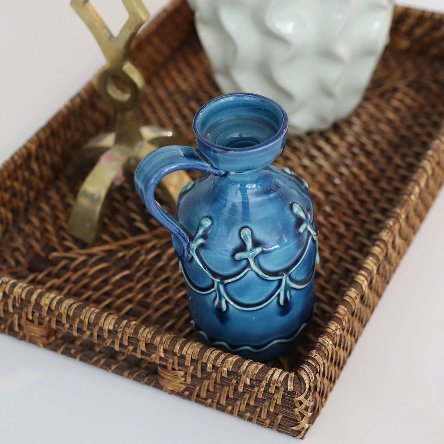 Vase i tysk keramikk