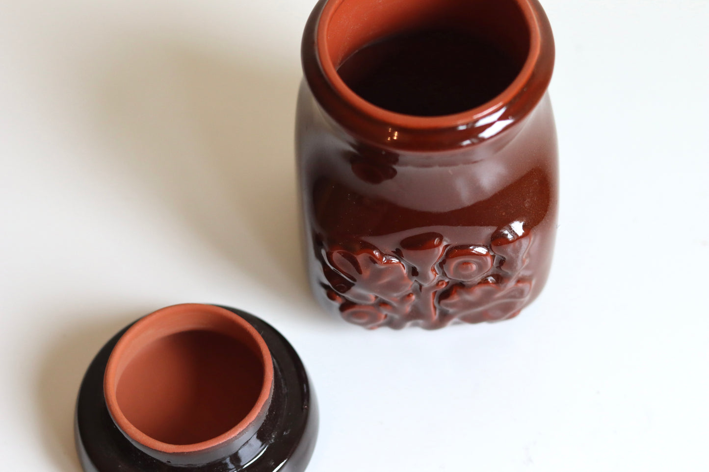 Kjøkkenkrukke, retro