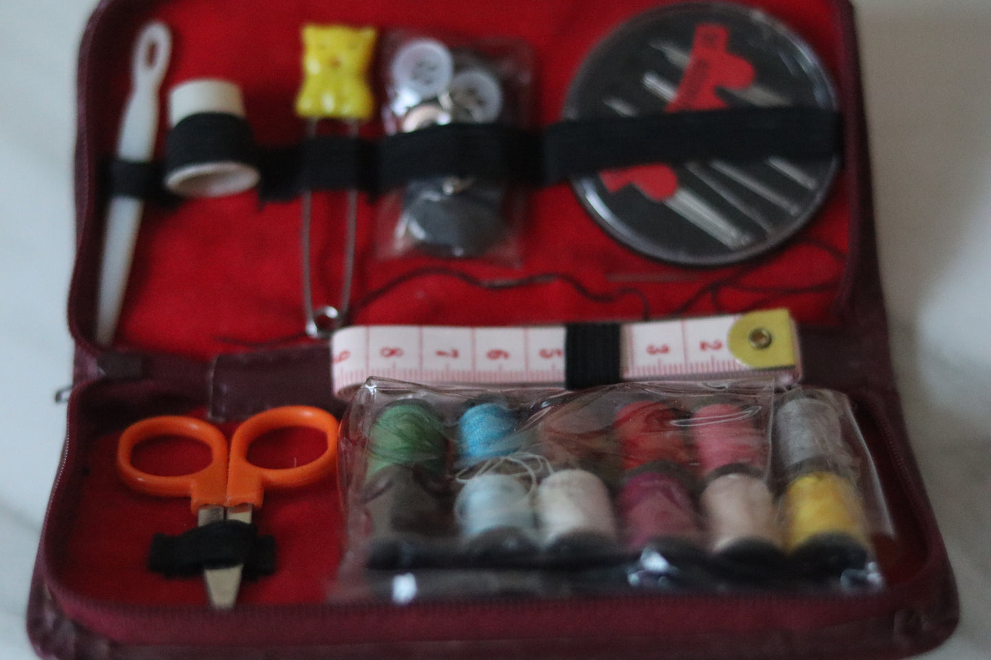 Broderi til barn retro