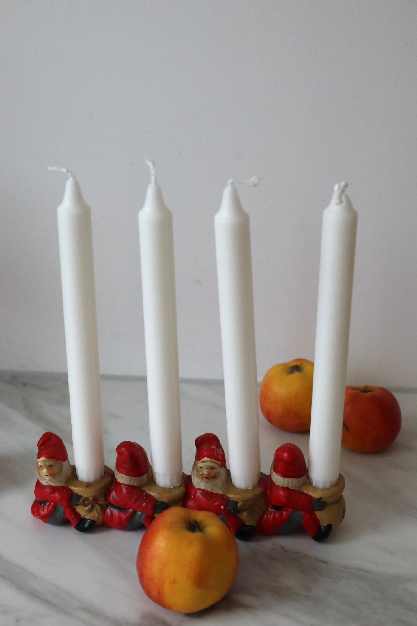 Vintage adventsstake