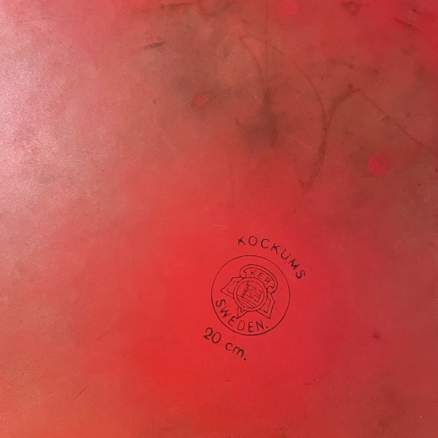 Kjele fra Kockums - vintage