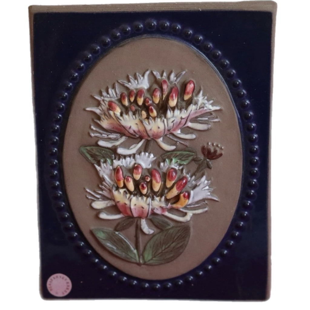 Veggbilde fra Jie keramikk