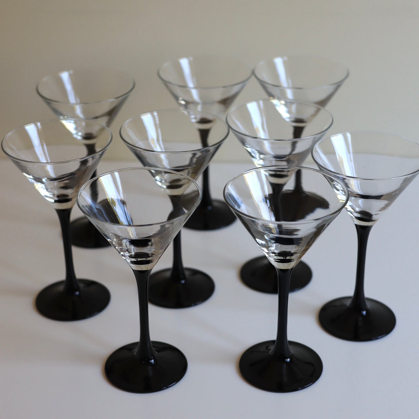 Luminarc Domino - martiniglass