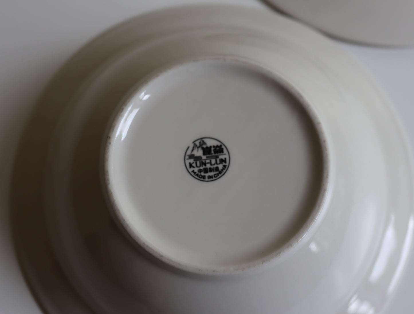 Barneservise secondhand