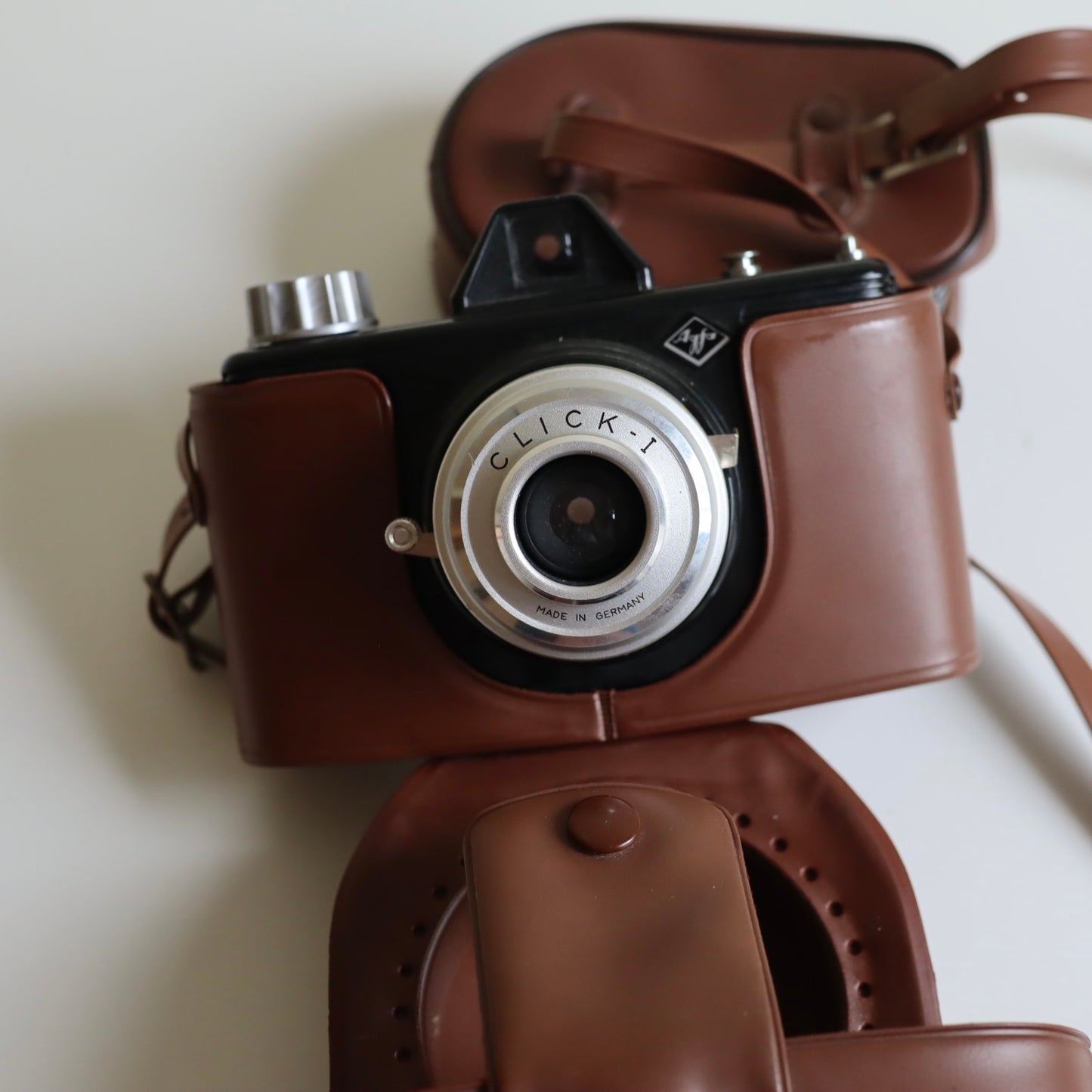Agfa vintagekamera