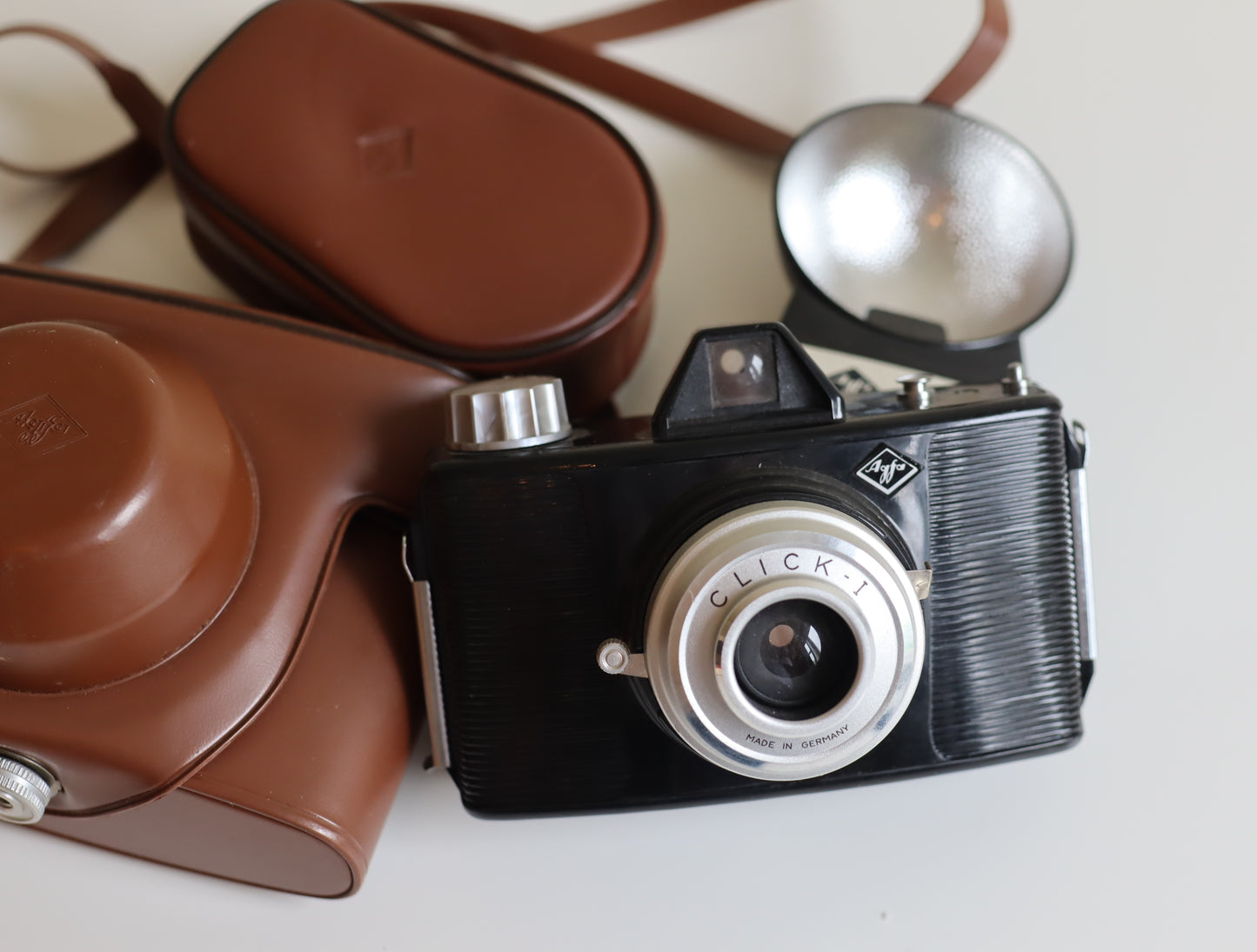 Agfa vintagekamera