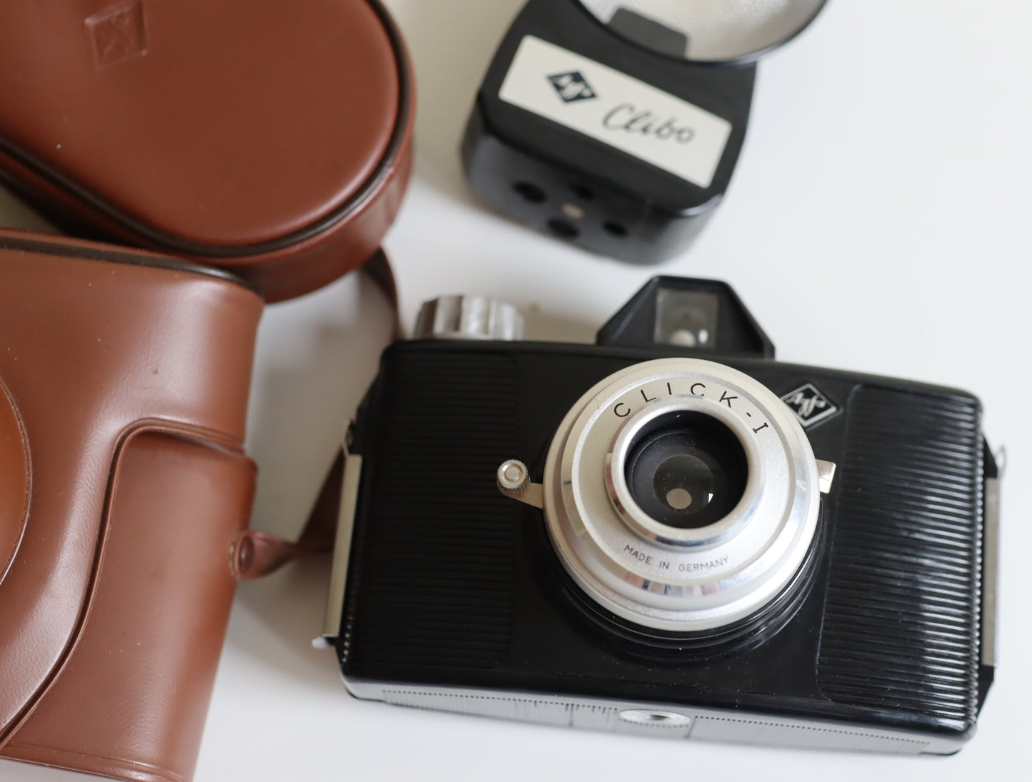 Agfa vintagekamera