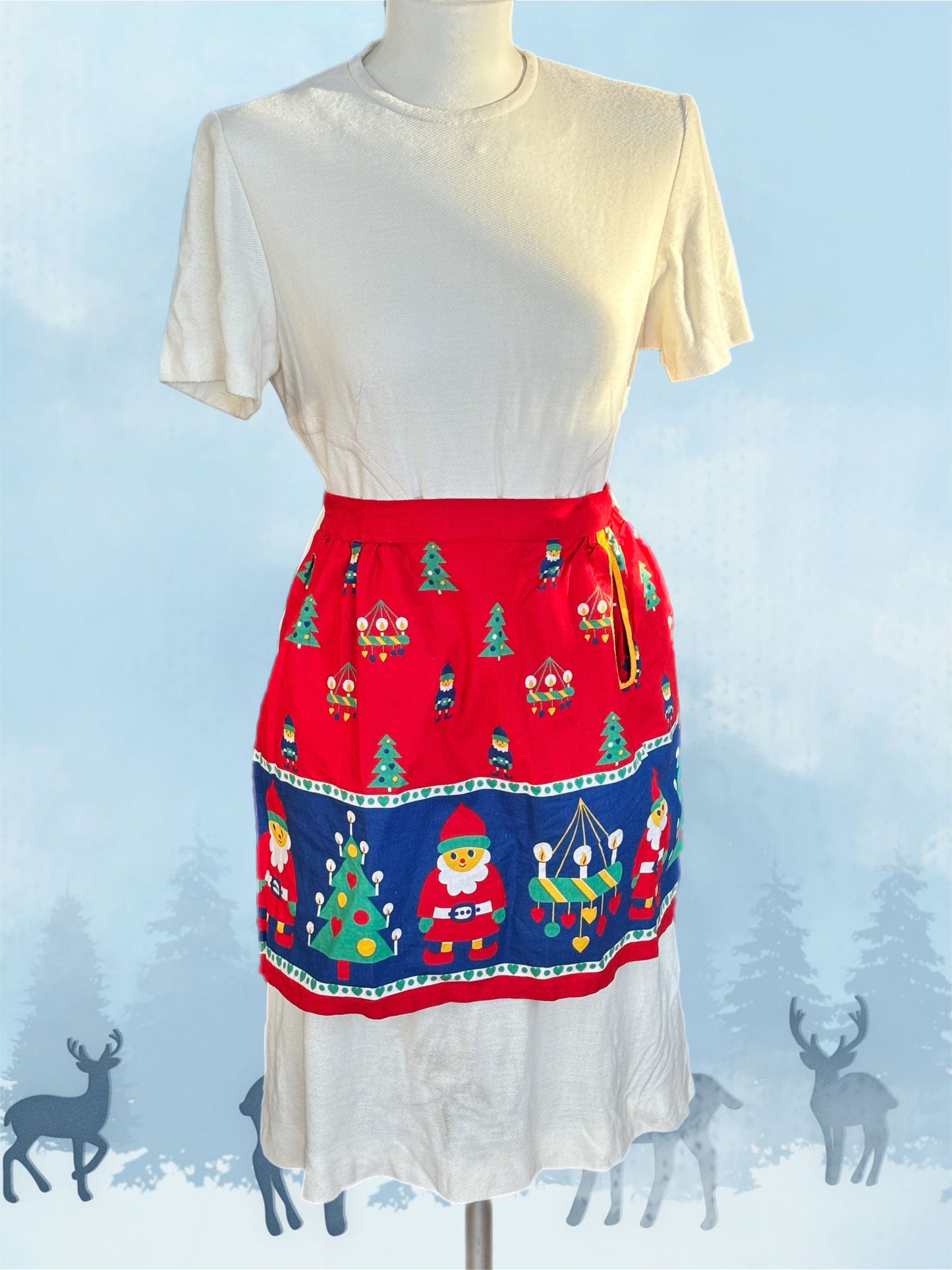 Juleforkler secondhand