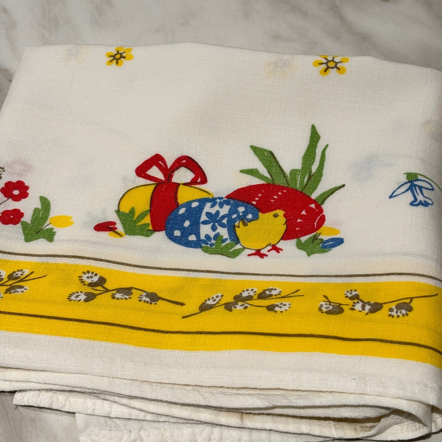 Påskepynt - vintage/ secondhand