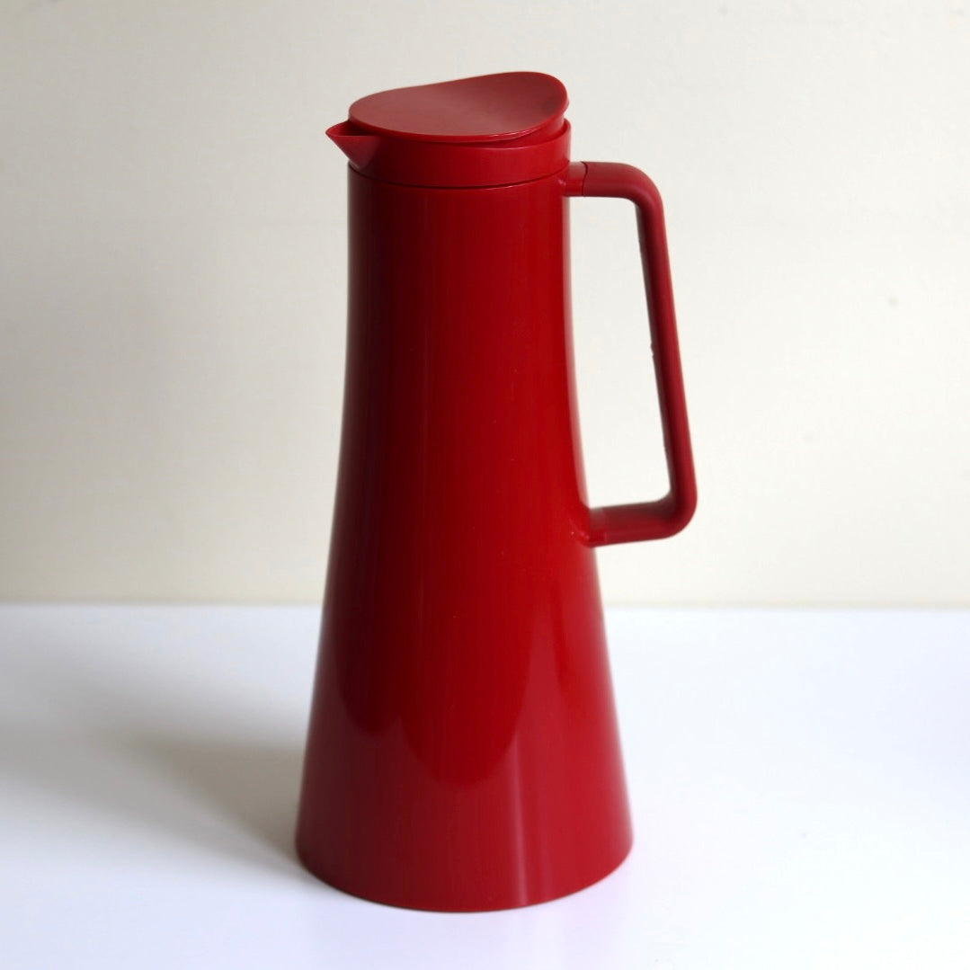 Bodum tv-kanne rød, secondhand