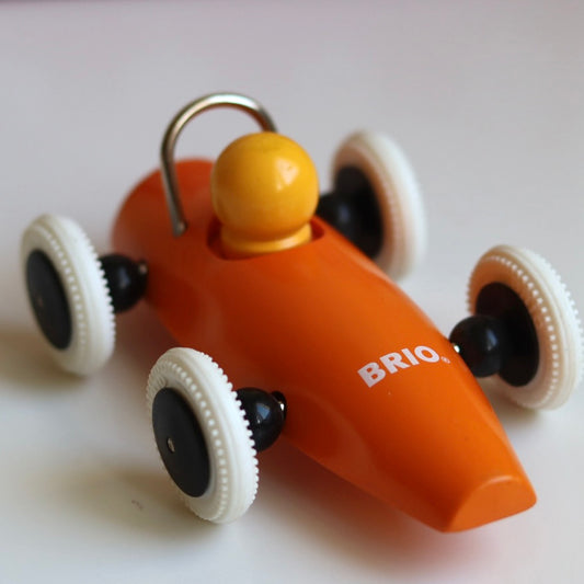 Brio racerbil - secondhand