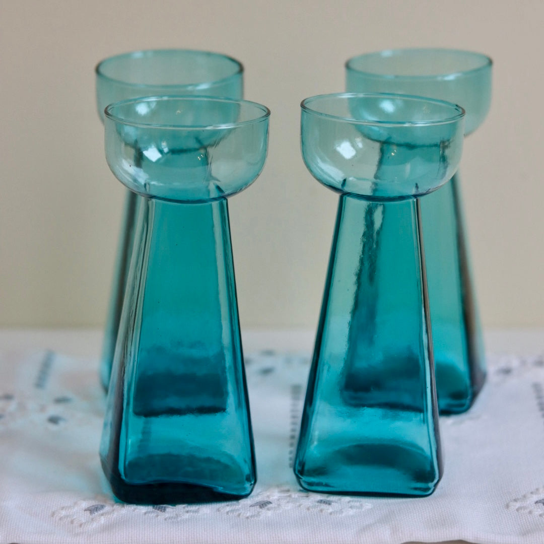 Hyasintglass - svibelglass