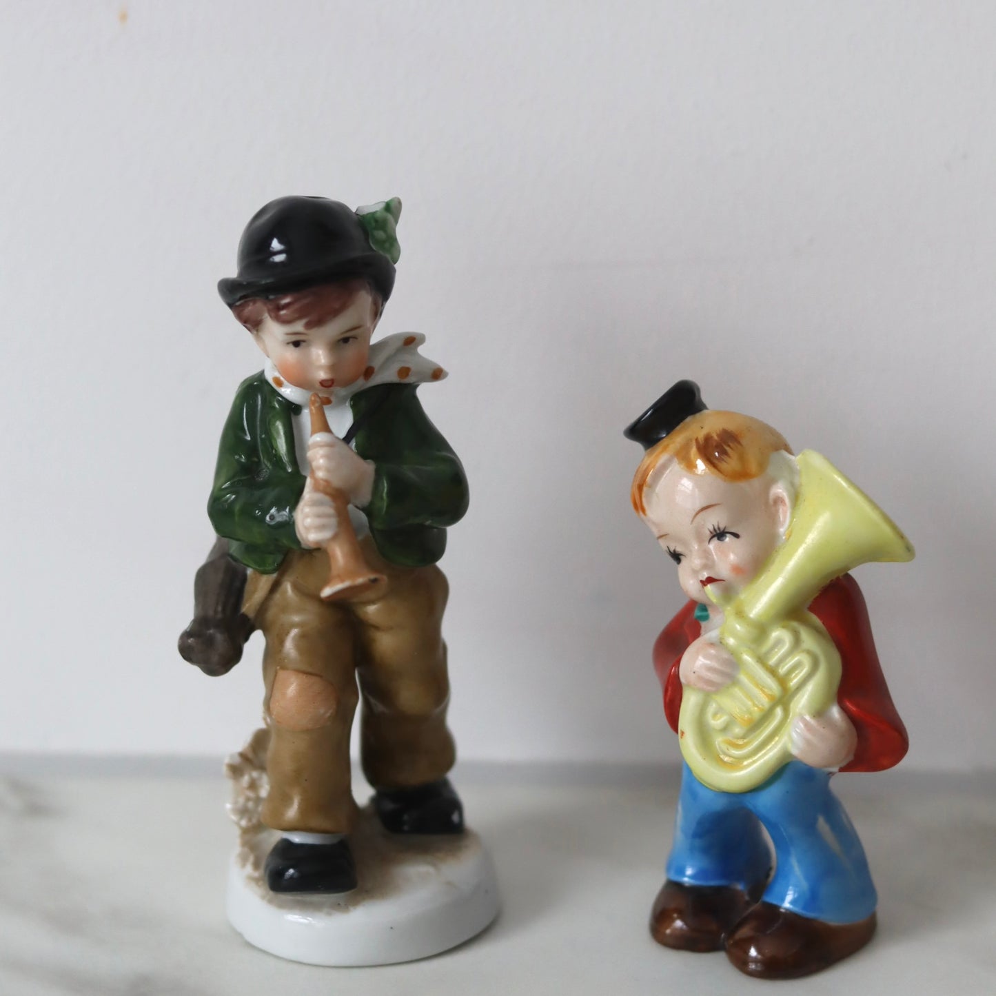 Figurer vintage - musikanter