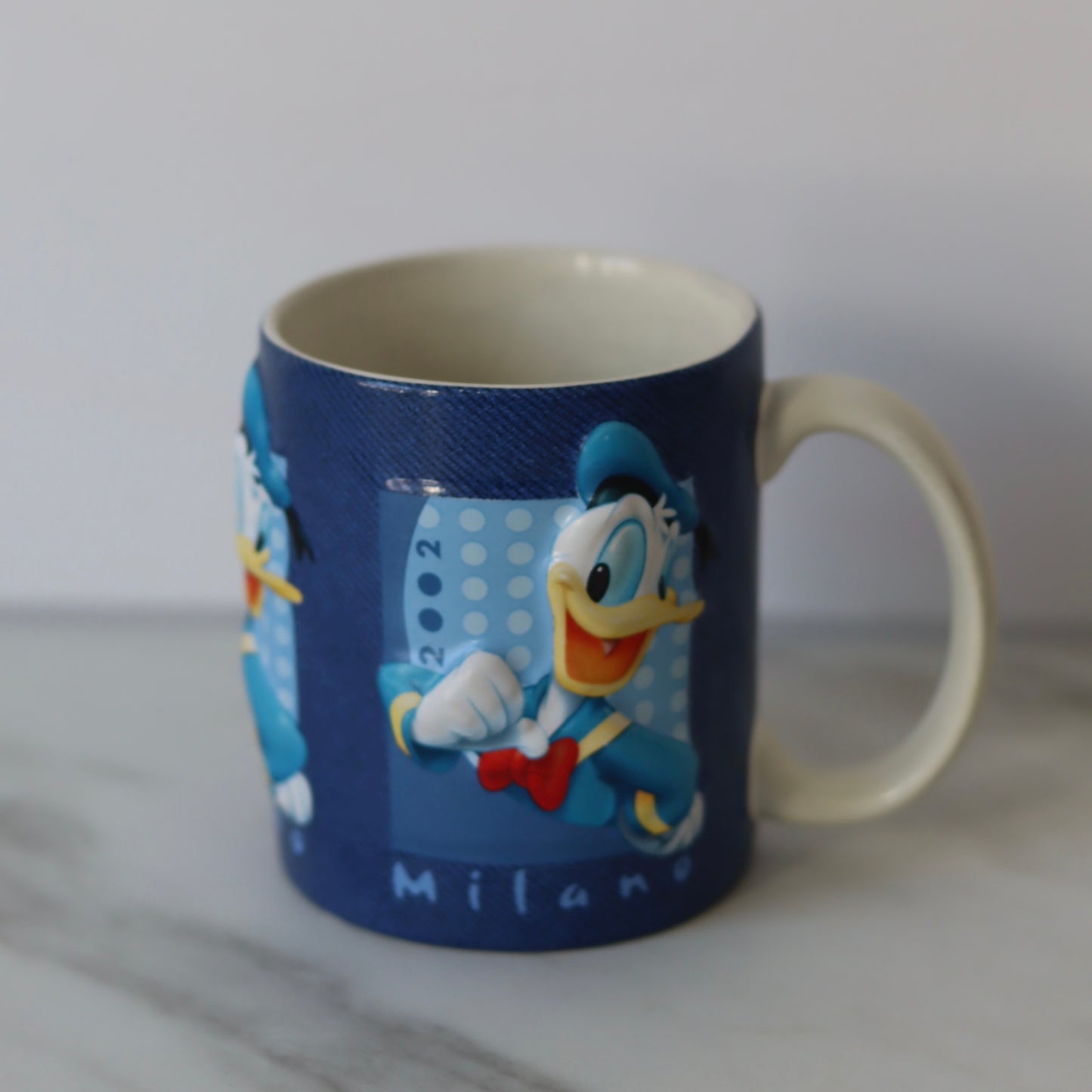 Donald Duck - kokebok, tryllebok, puslespill og kopp