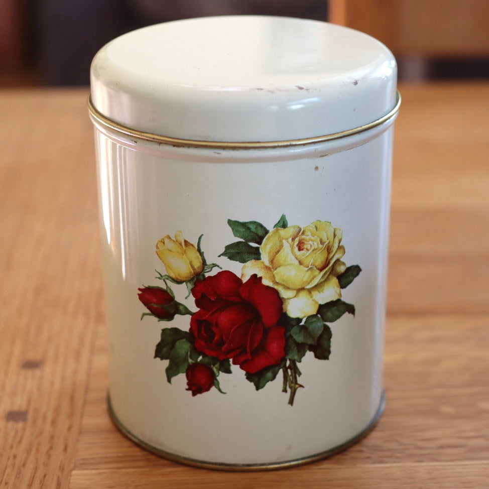 Retro boks til kjøkkenet - fra Ira