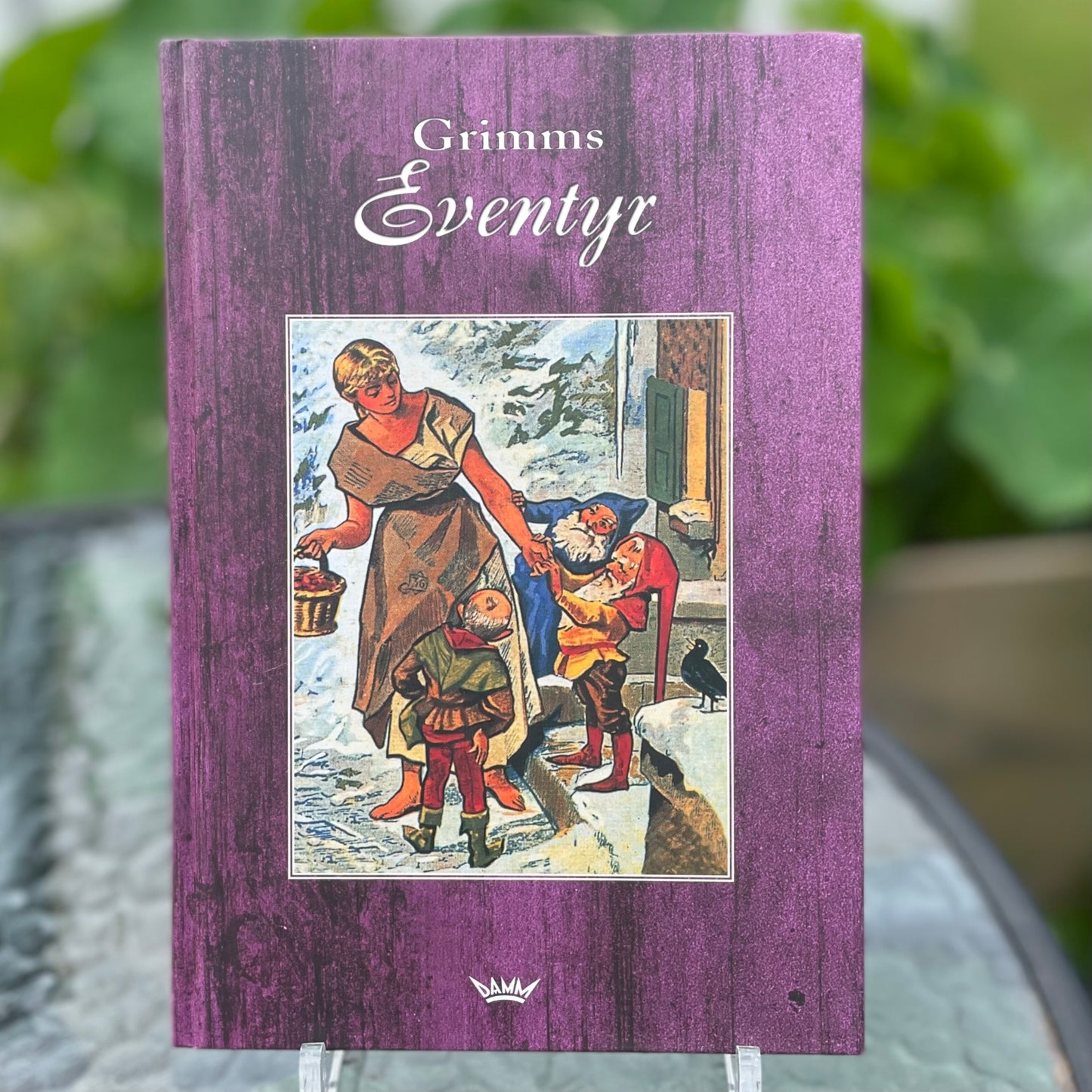 Eventyrbok Grimms eventyr