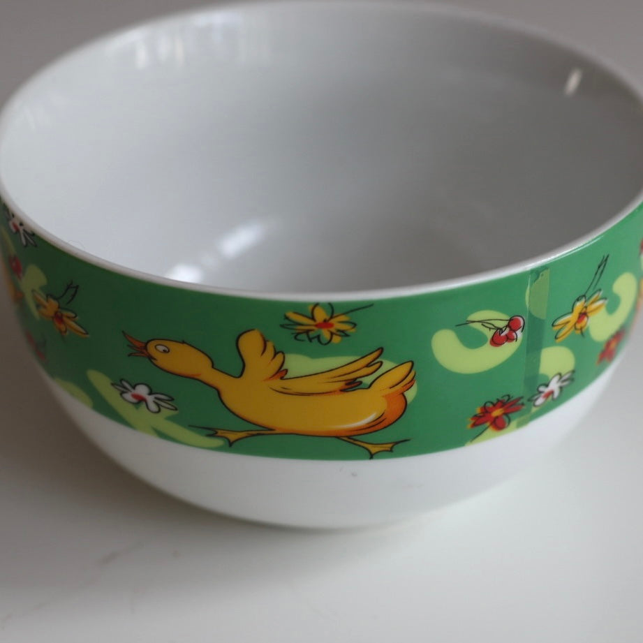 Påskepynt - lott med påskeporselen