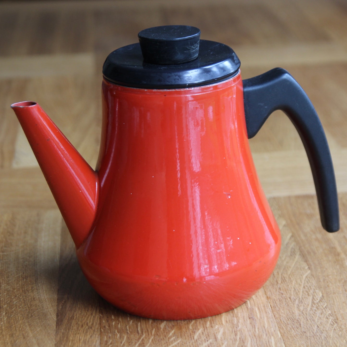 Kaffekjele vintage - finsk