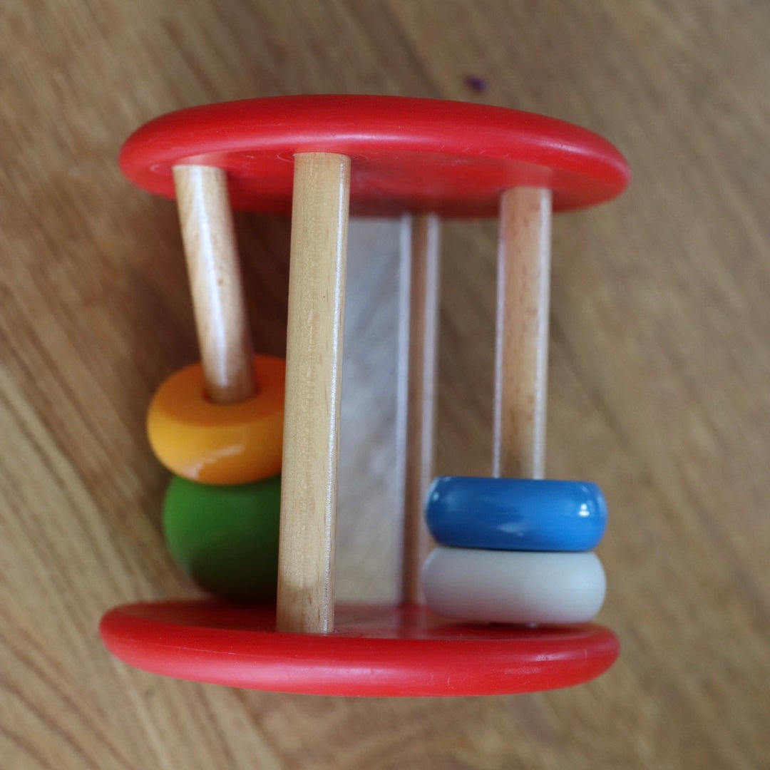 Babyleke fra Brio - secondhand