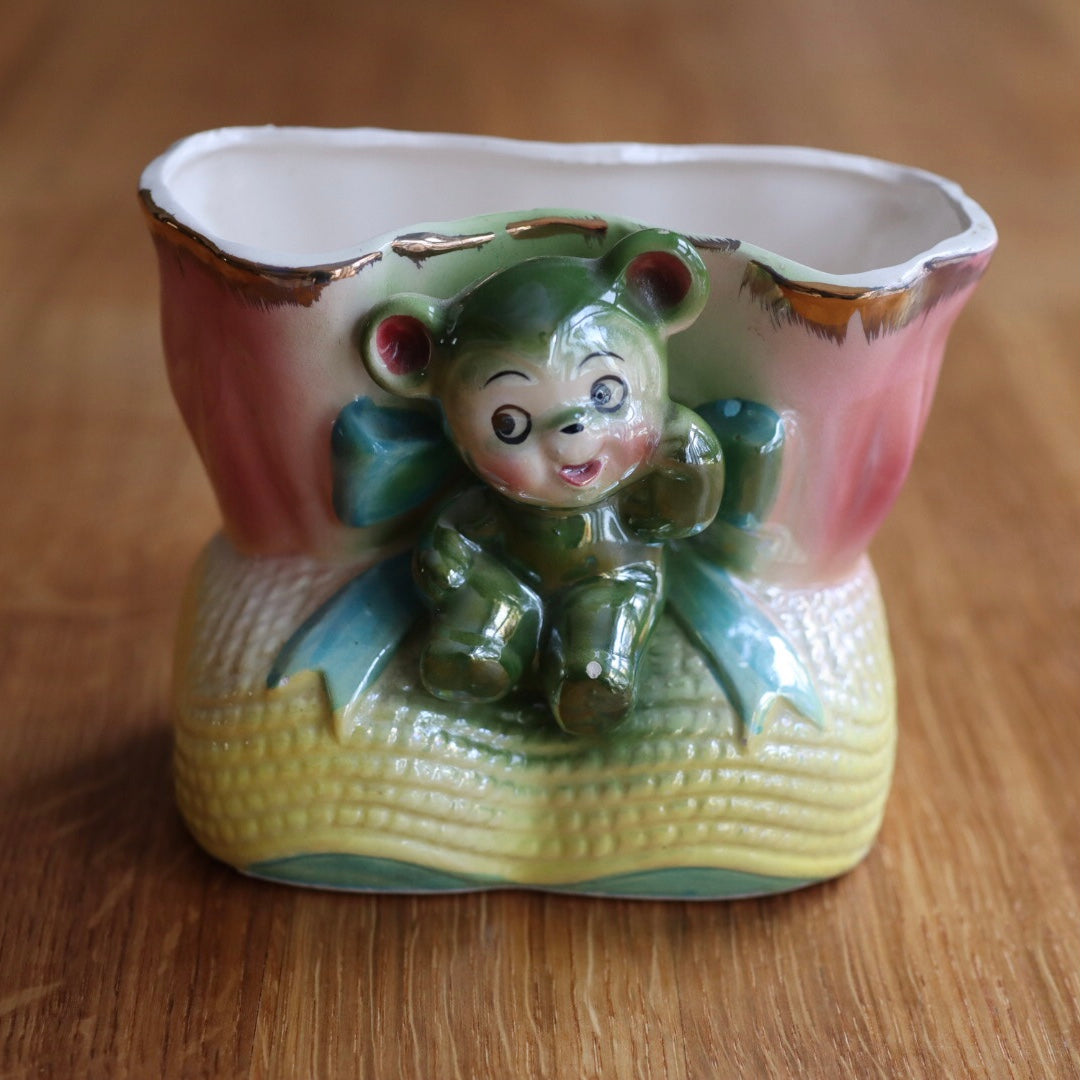 Vintage vase til barn