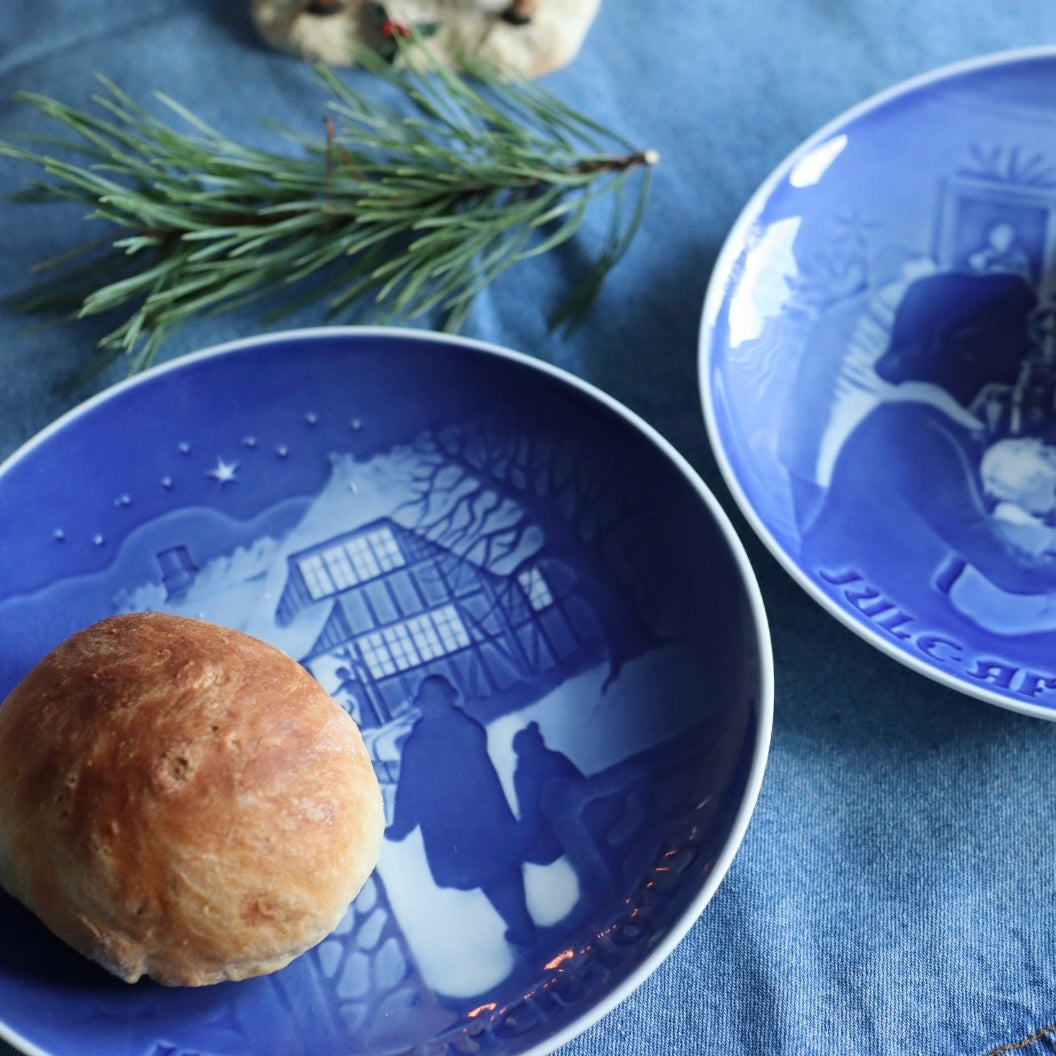 Juleplatter - Bing og Grøndahl