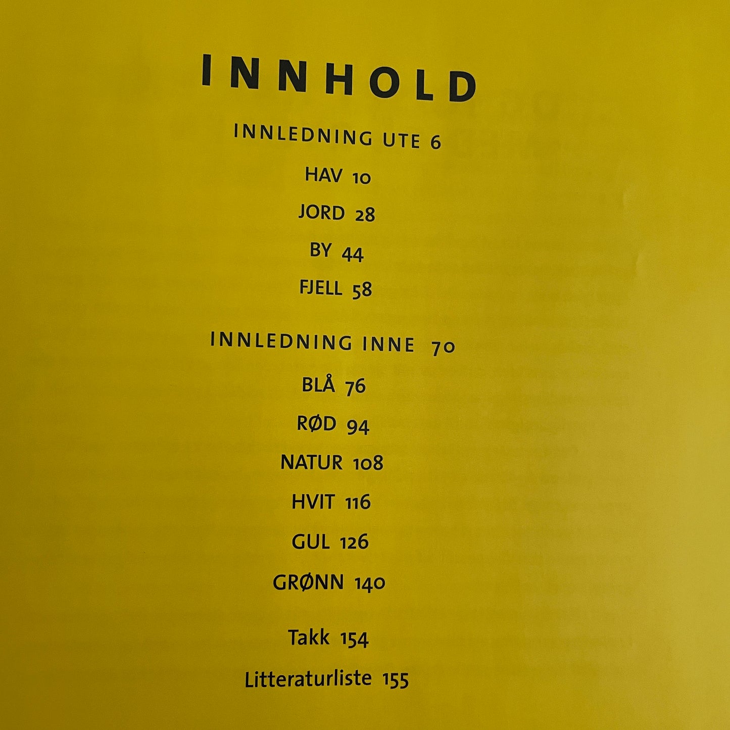 Bok - Levende hjem