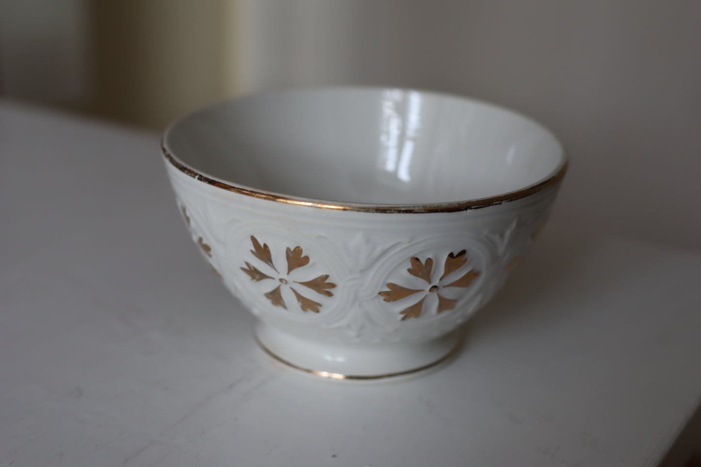 Vintage bolle fransk