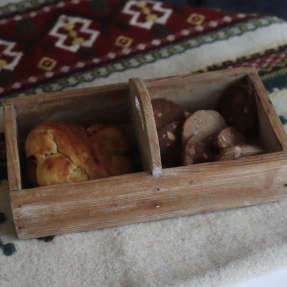 Trebakke - vintage