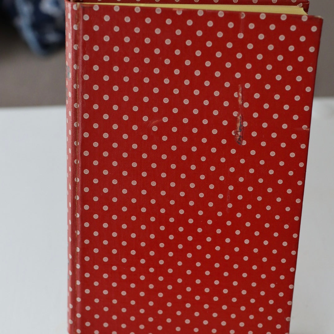 Vintage kokebok fra 1955