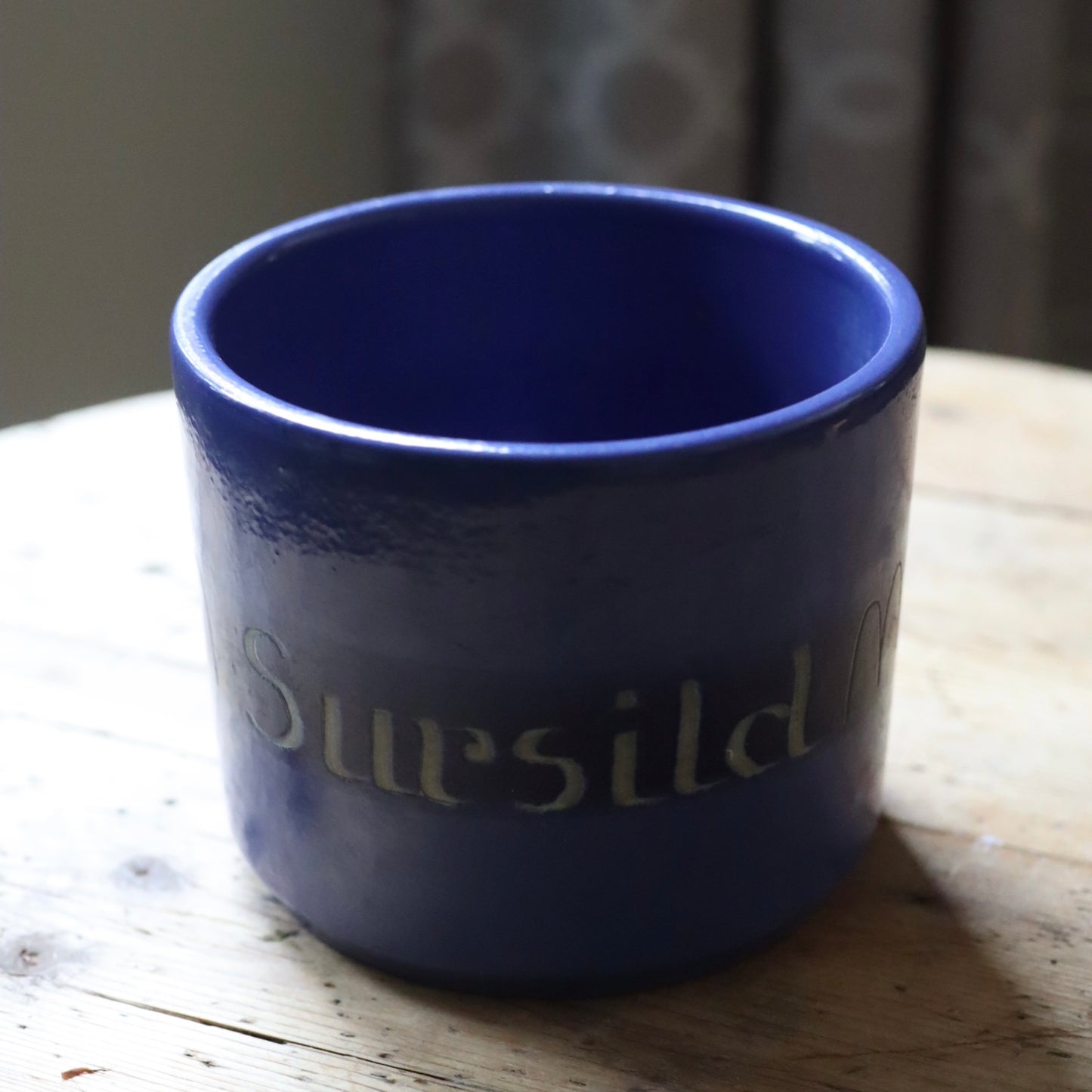 Krukker til sild - vintage