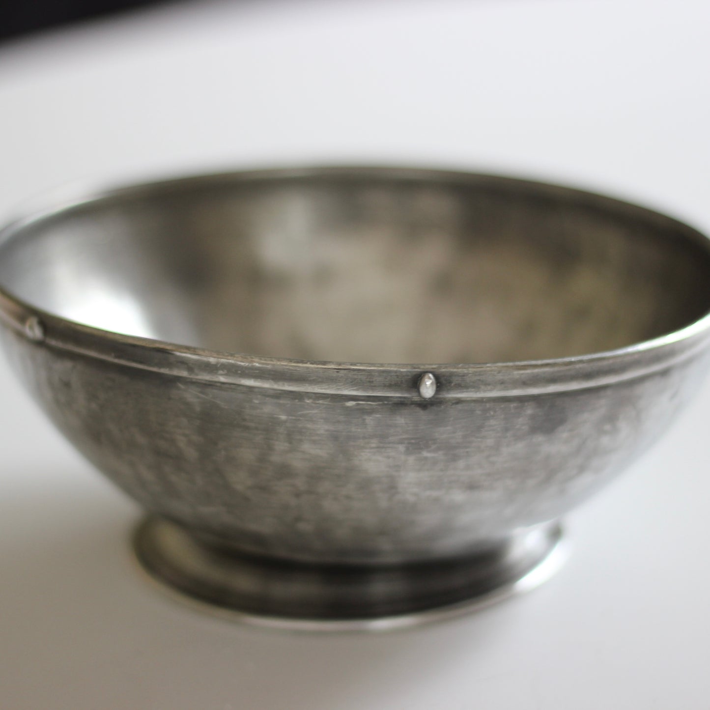 Bolle i tinn - vintage