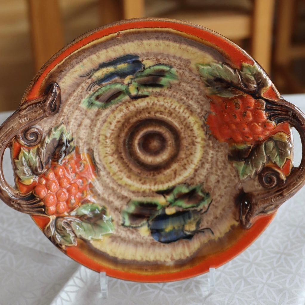 Vintage fat - art noveau