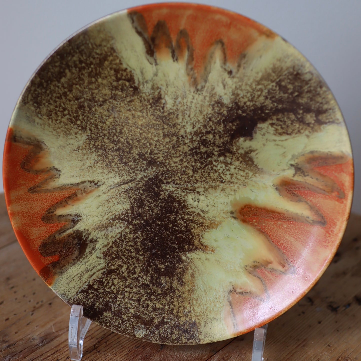 Vintageasjetter i art deco stil