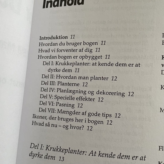 Bok - planter i krukker og potter for dummies