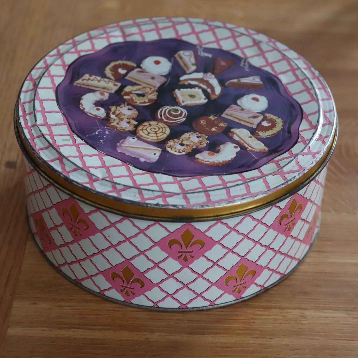 Utstyr til baking - vintage
