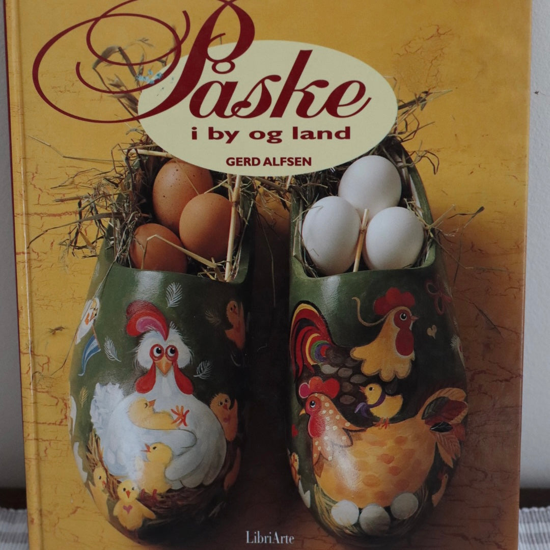 Bok - påske i by og land