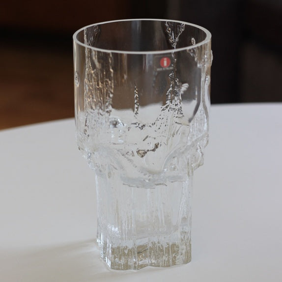 Vintage designvase fra Finland