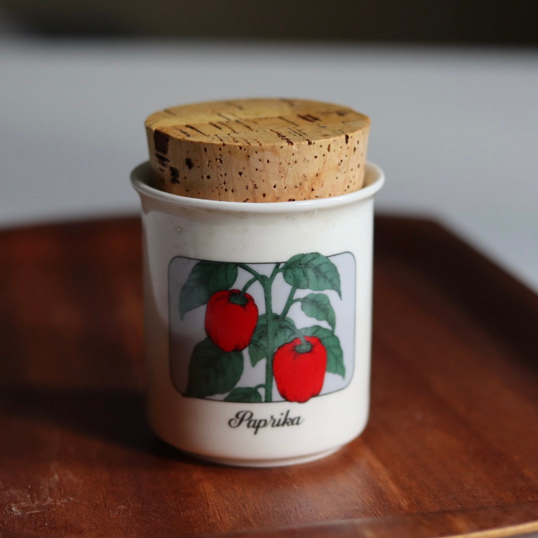 Krukke til paprika fra Arabia