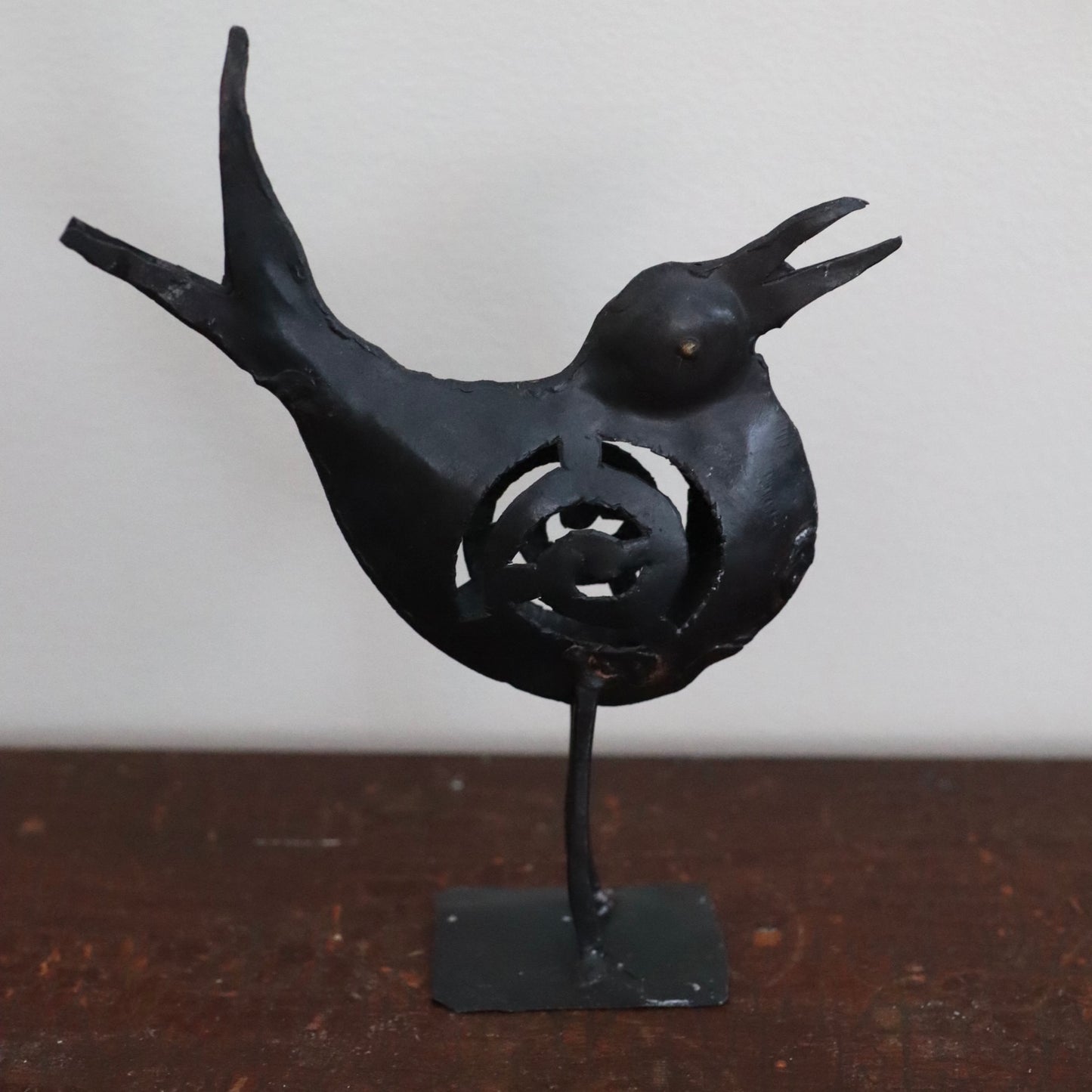 Figur i smijern - vintage