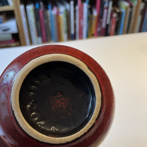 Retrovase i vest-tysk keramikk