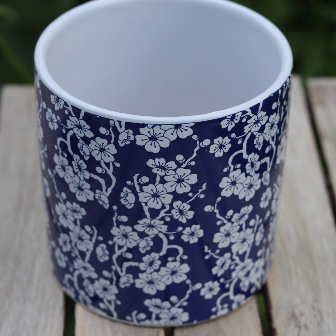 Krukke til å sette kjøkkenredskaper i