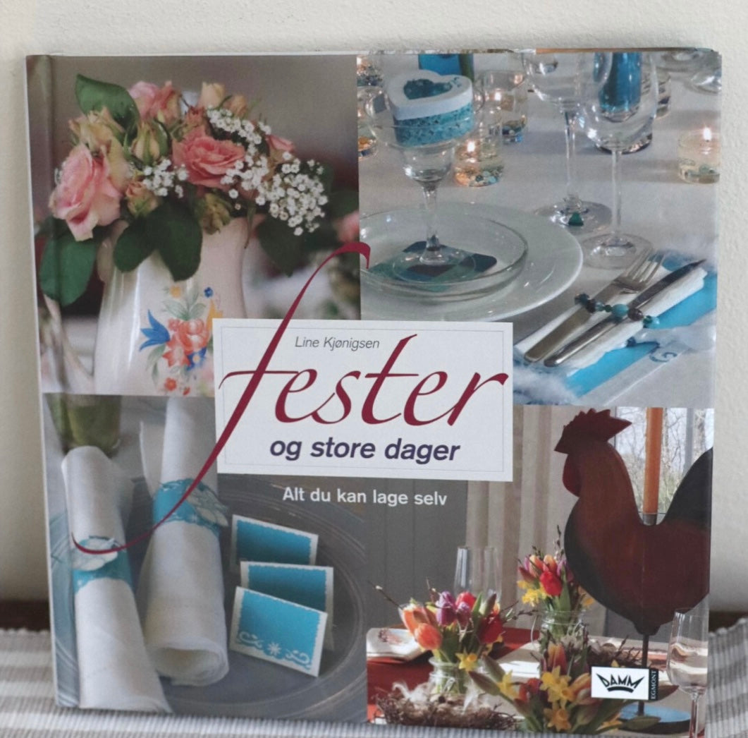 Bok - fester og store dager
