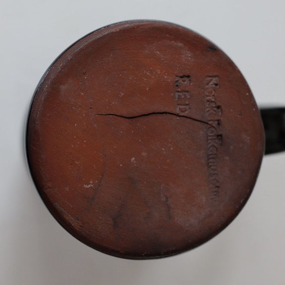 Krus i norsk keramikk - vintage