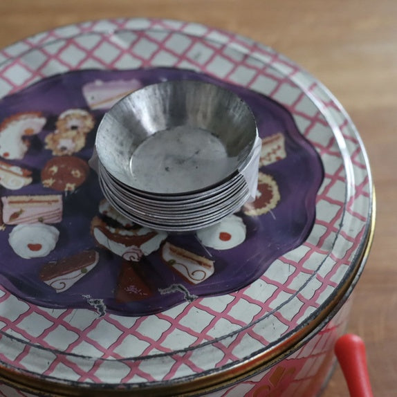 Utstyr til baking - vintage