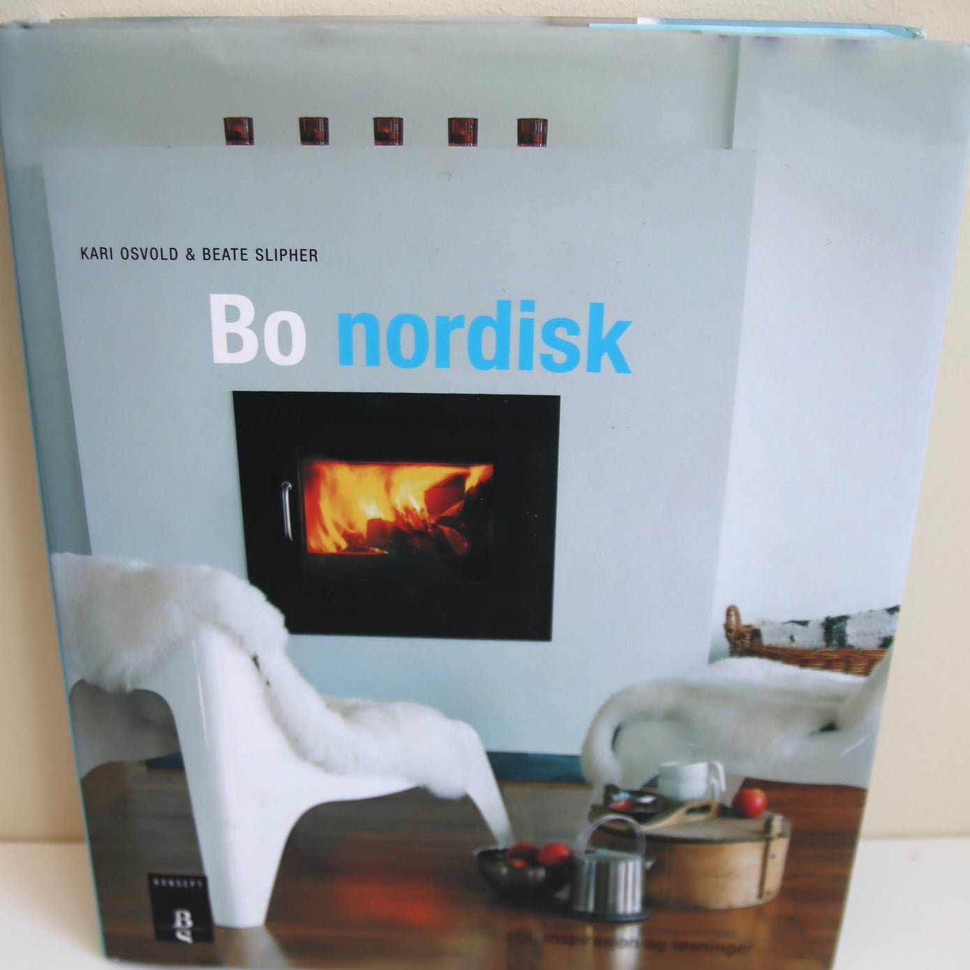 Bok - Bo nordisk
