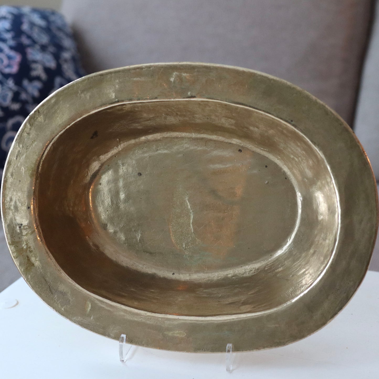 Fat i messing - vintage