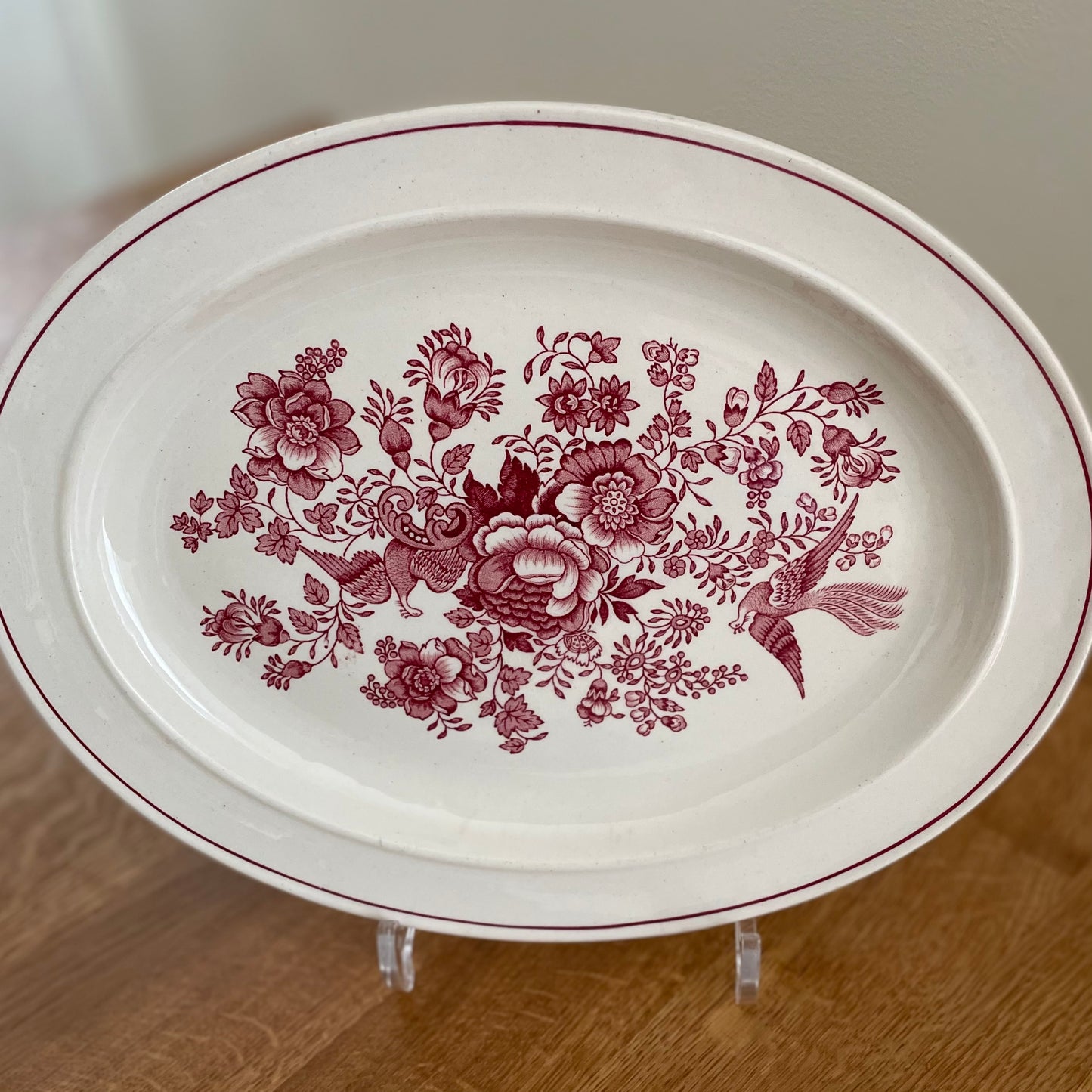 Fat fra Gustavberg - vintage
