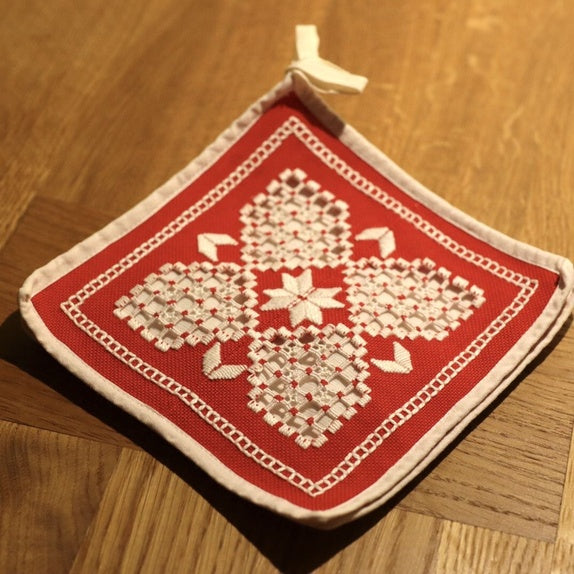 Grytekluter i Hardangersøm